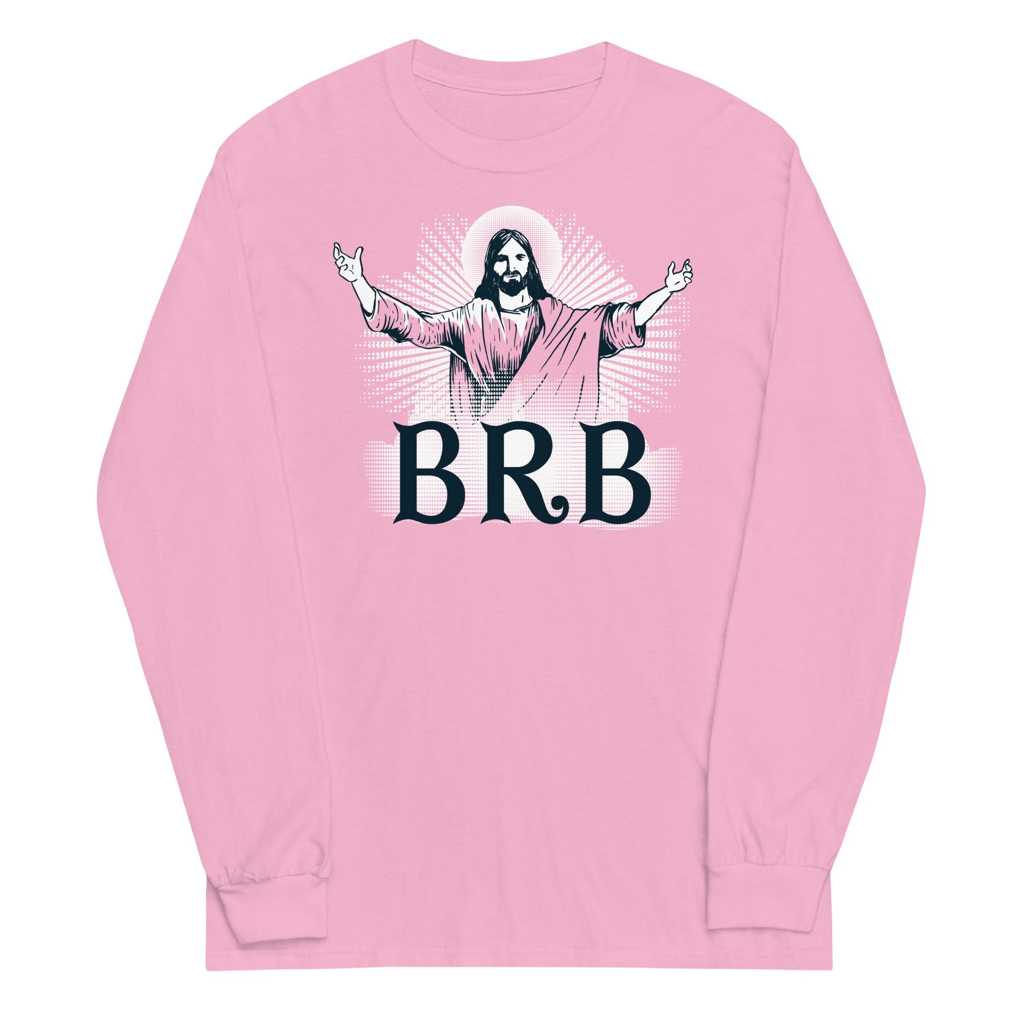 BRB Unisex Long Sleeve Tee