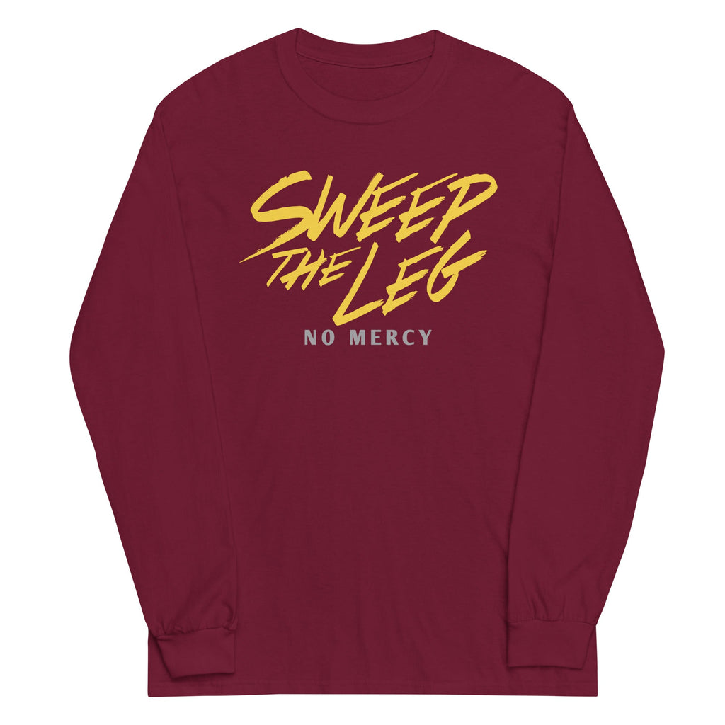 Sweep The Leg Unisex Long Sleeve Tee