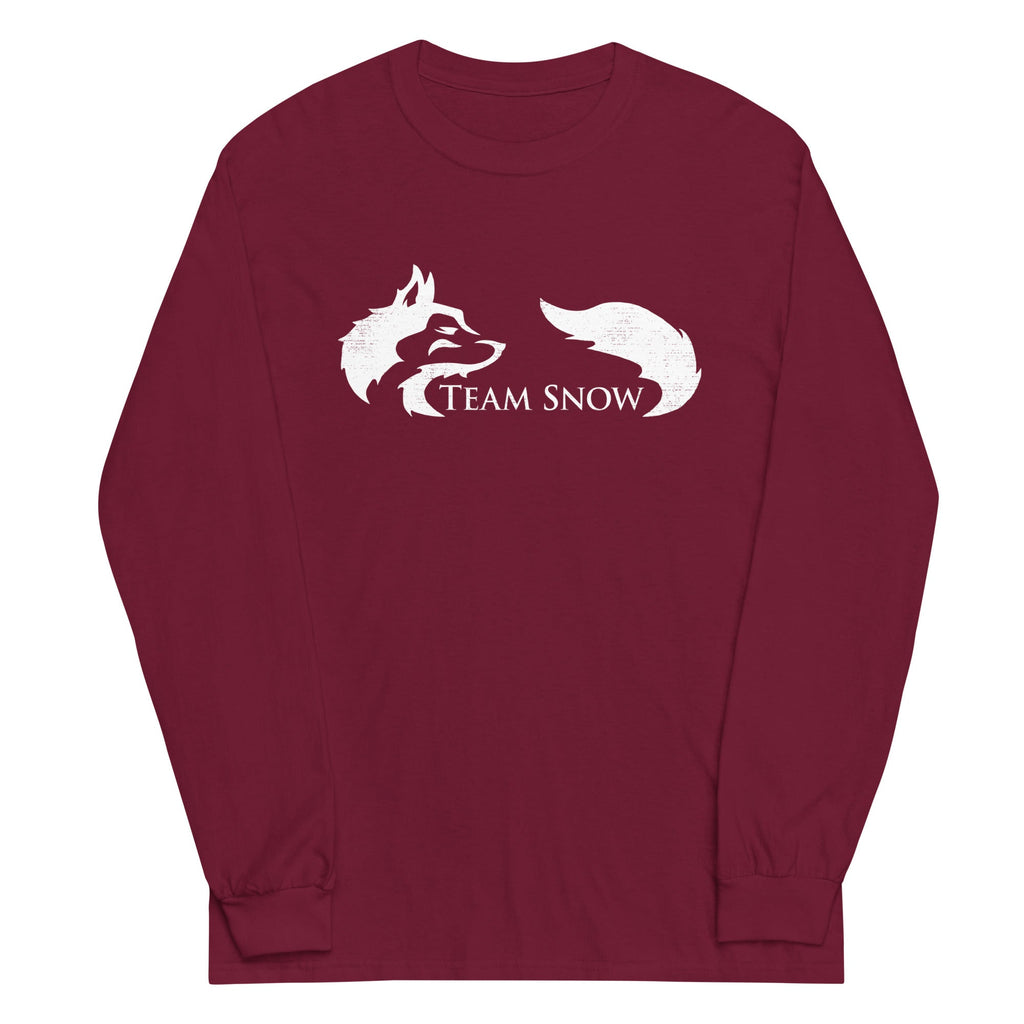 Team Snow Unisex Long Sleeve Tee