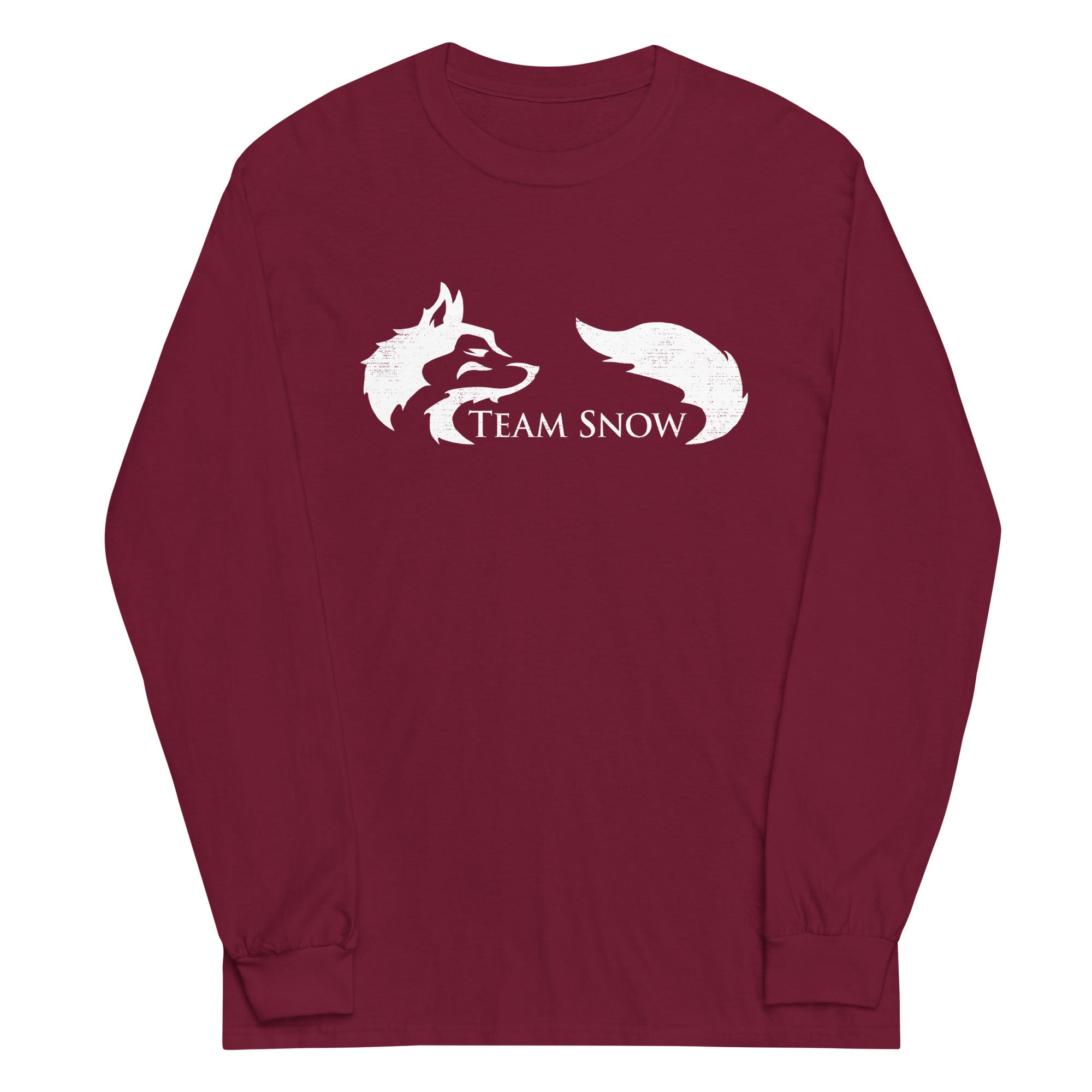 Team Snow Unisex Long Sleeve Tee