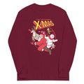 The Uncanny X-Mas Unisex Long Sleeve Tee