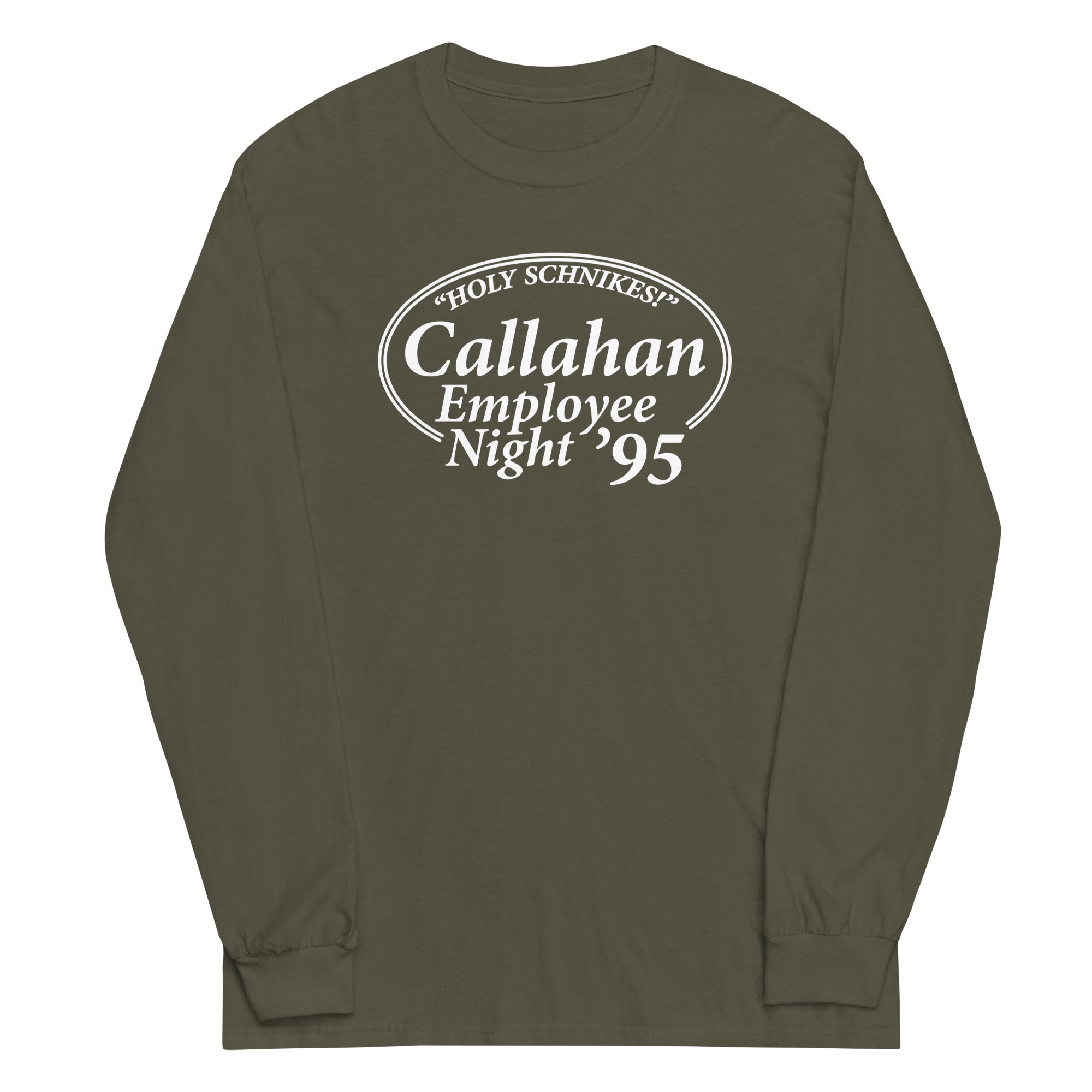 Callahan Employee Night Unisex Long Sleeve Tee