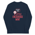A Little Encourage Mint Unisex Long Sleeve Tee