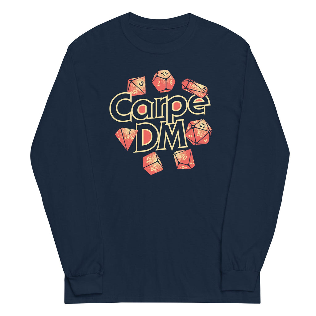 Carpe DM Unisex Long Sleeve Tee