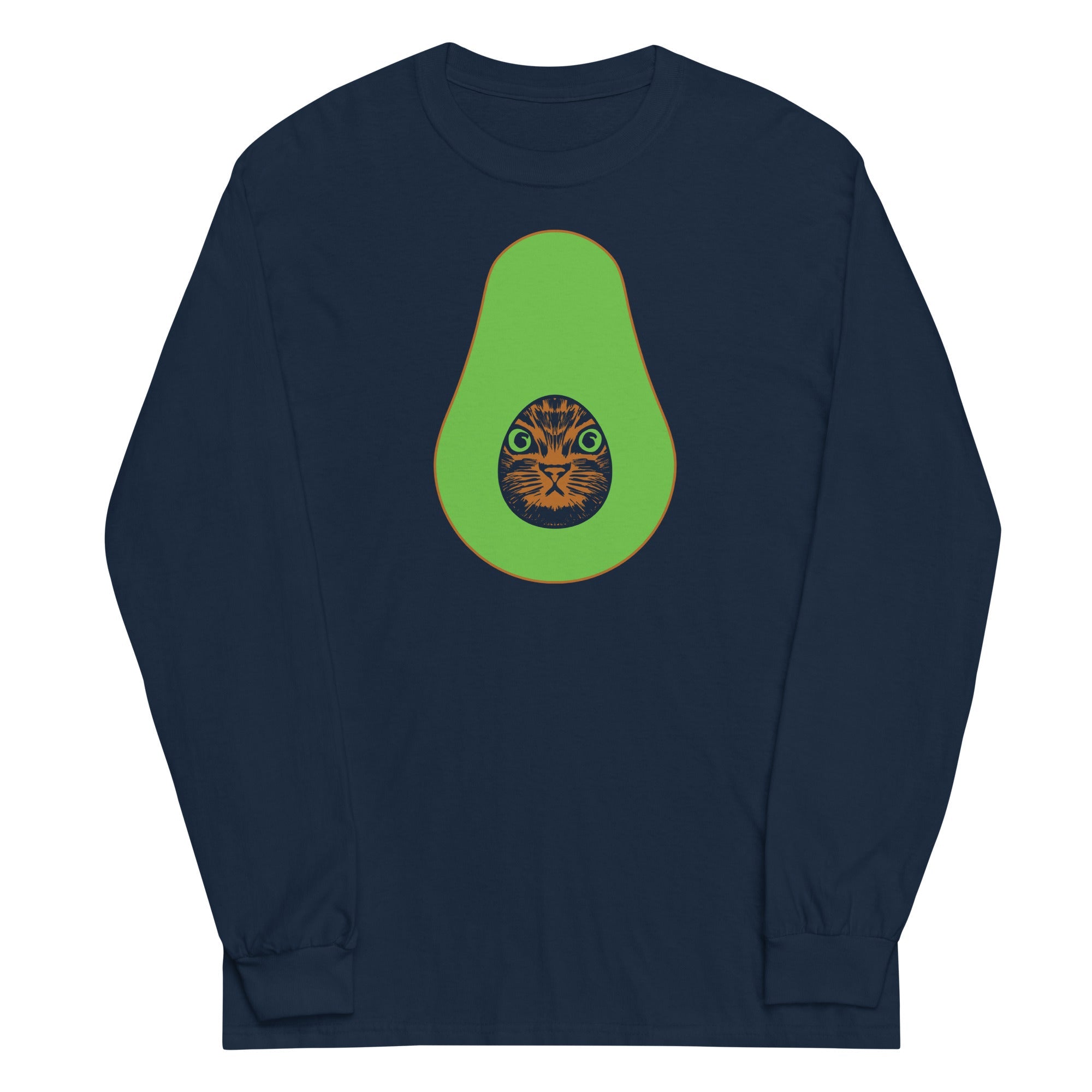 Avocato Unisex Long Sleeve Tee
