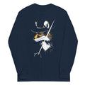 The Fox Unisex Long Sleeve Tee