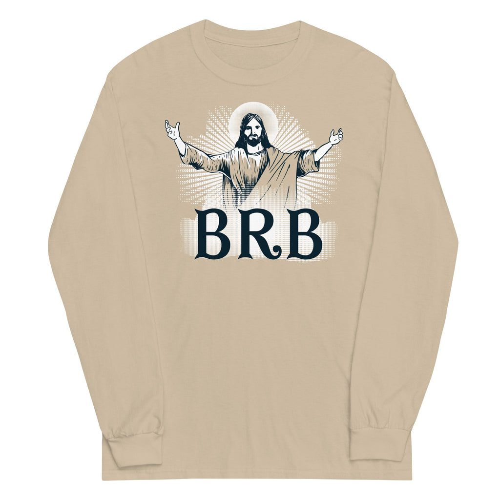 BRB Unisex Long Sleeve Tee