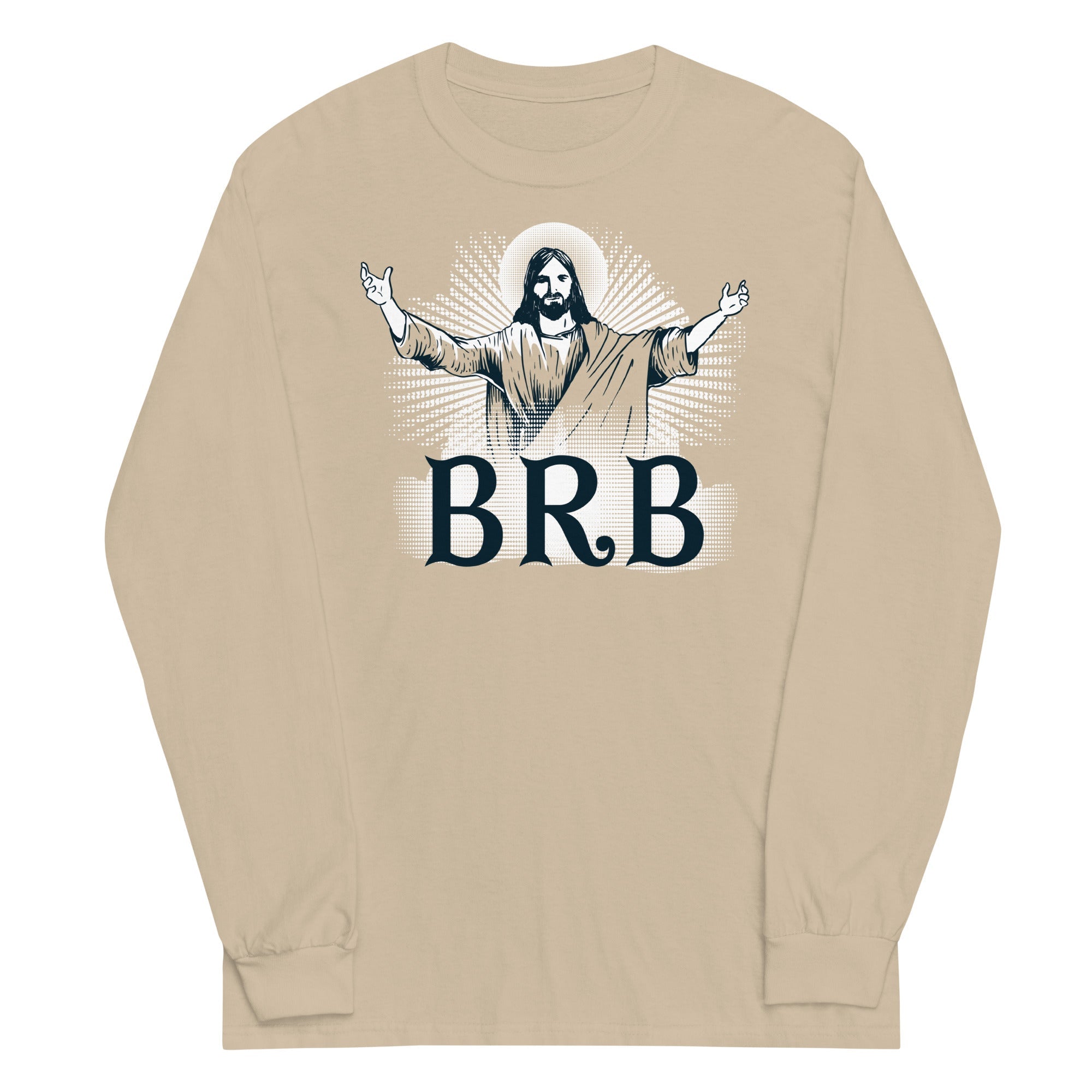 BRB Unisex Long Sleeve Tee