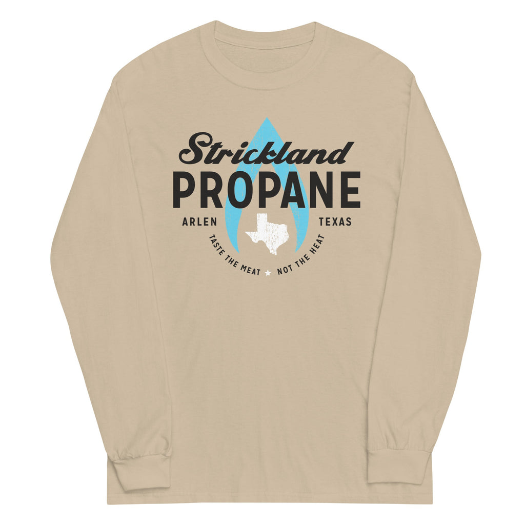 Strickland Propane Unisex Long Sleeve Tee