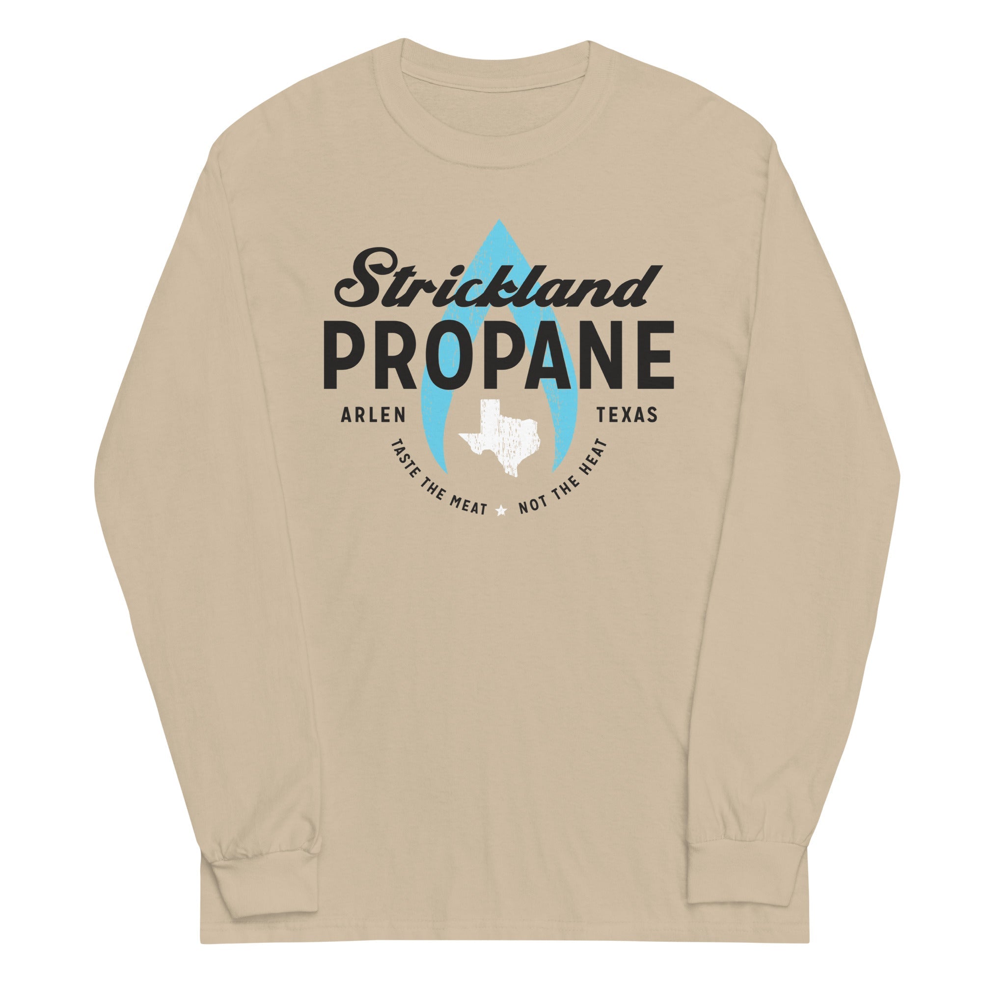 Strickland Propane Unisex Long Sleeve Tee