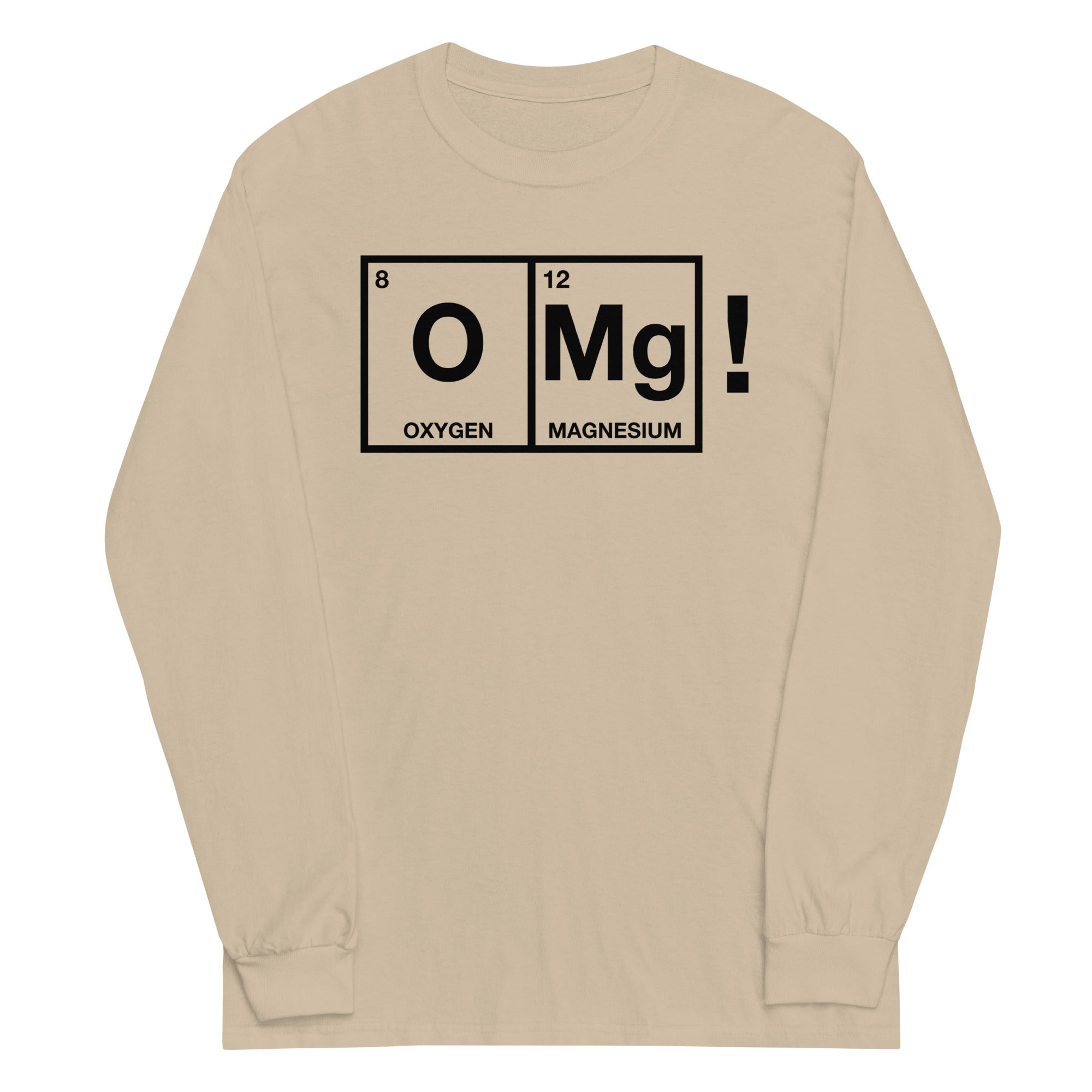 OMg! Unisex Long Sleeve Tee