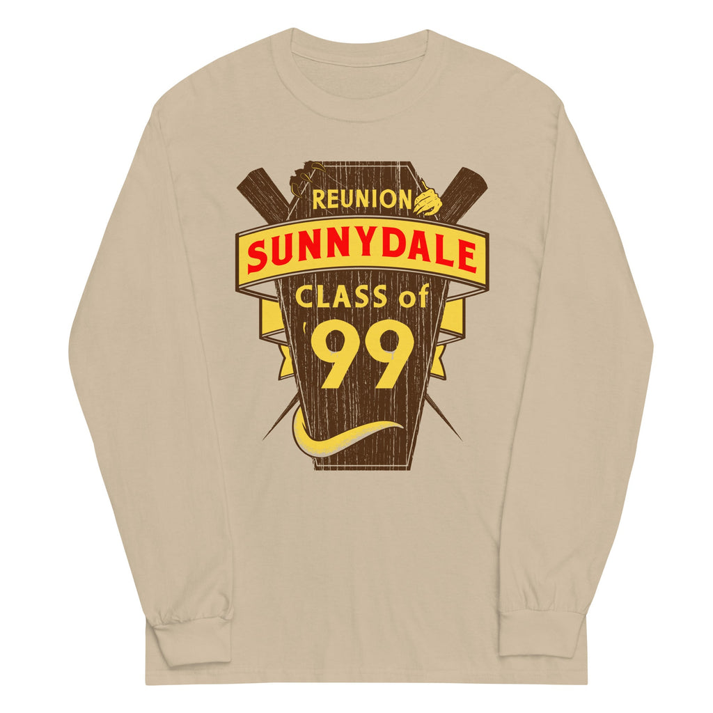 Sunnydale Reunion Unisex Long Sleeve Tee