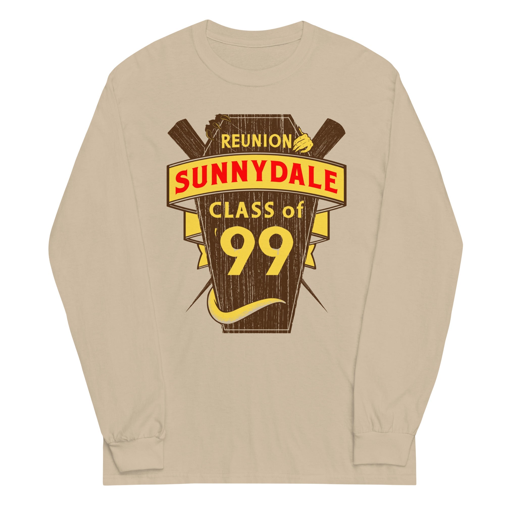 Sunnydale Reunion Unisex Long Sleeve Tee