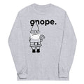Gnope Unisex Long Sleeve Tee