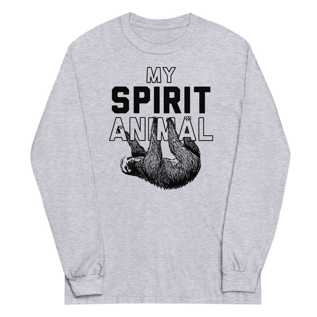 My Spirit Animal Unisex Long Sleeve Tee