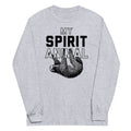 My Spirit Animal Unisex Long Sleeve Tee