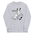 How Dalmatians Are Made Unisex Long Sleeve Tee