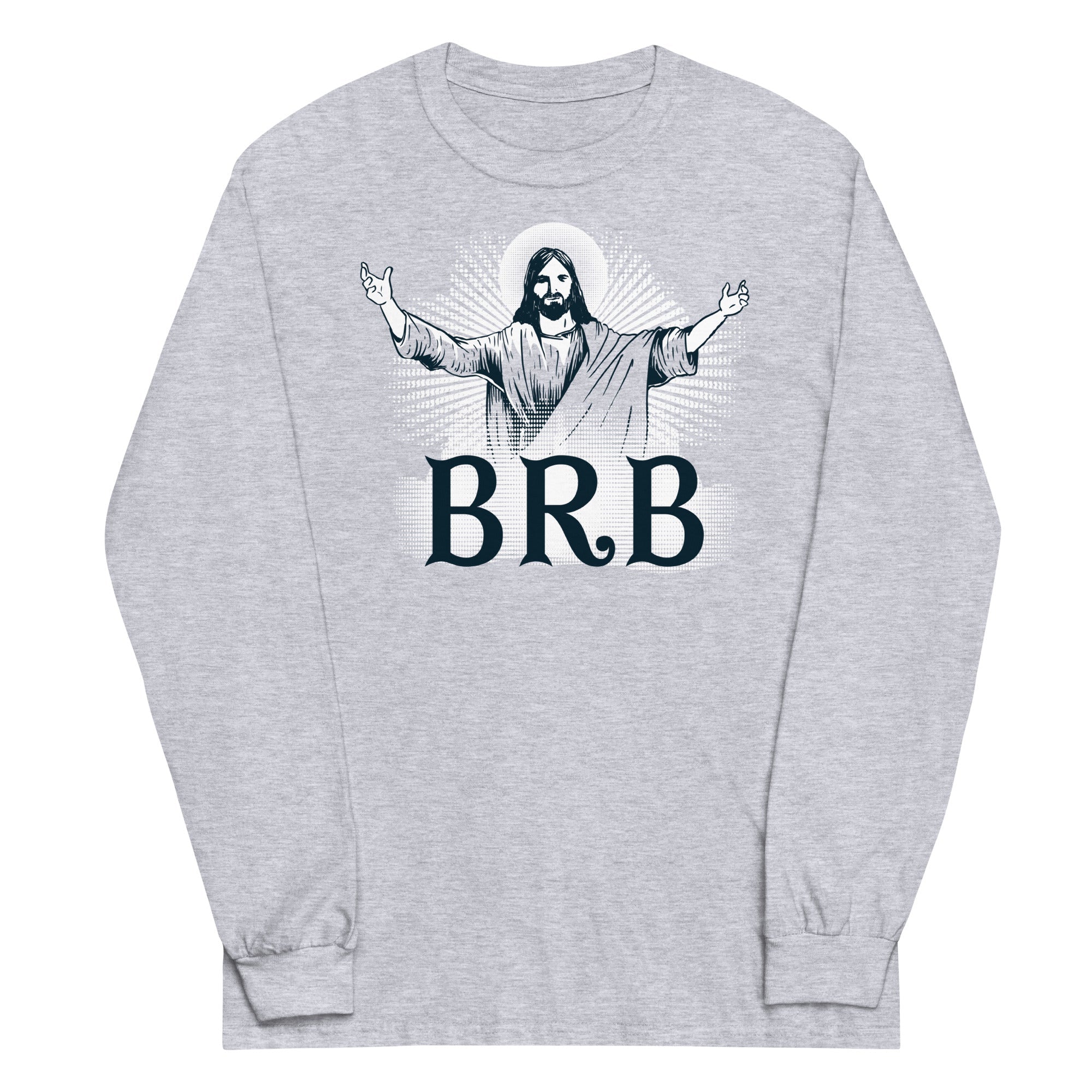 BRB Unisex Long Sleeve Tee