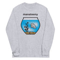 Manateeny Unisex Long Sleeve Tee