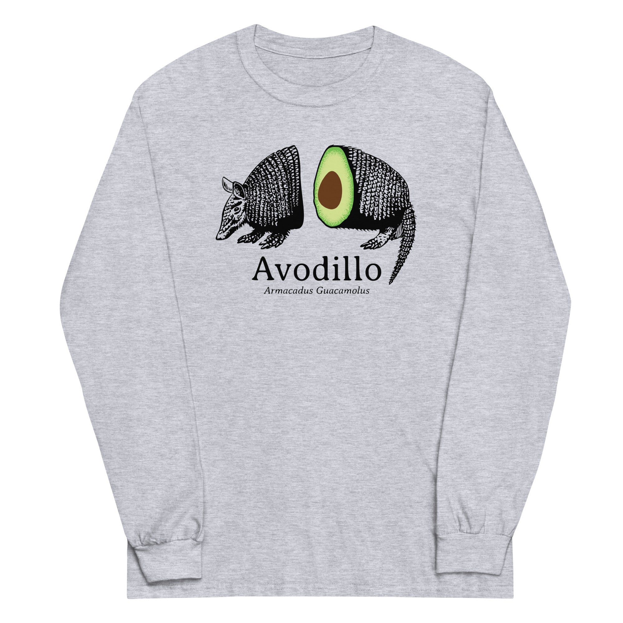 Avodillo Unisex Long Sleeve Tee