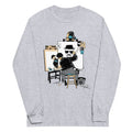 Heisenberg Self Portrait Unisex Long Sleeve Tee