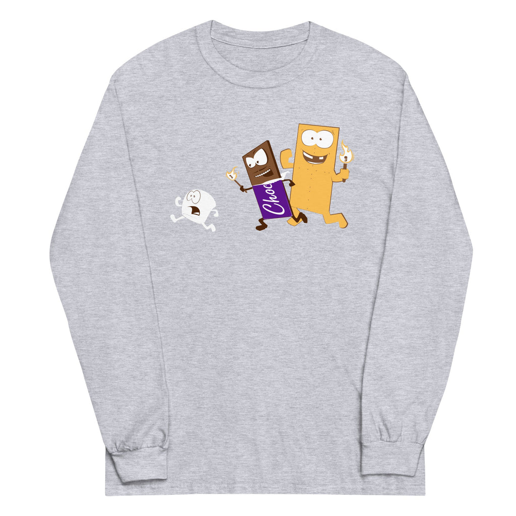 S'more Unisex Long Sleeve Tee