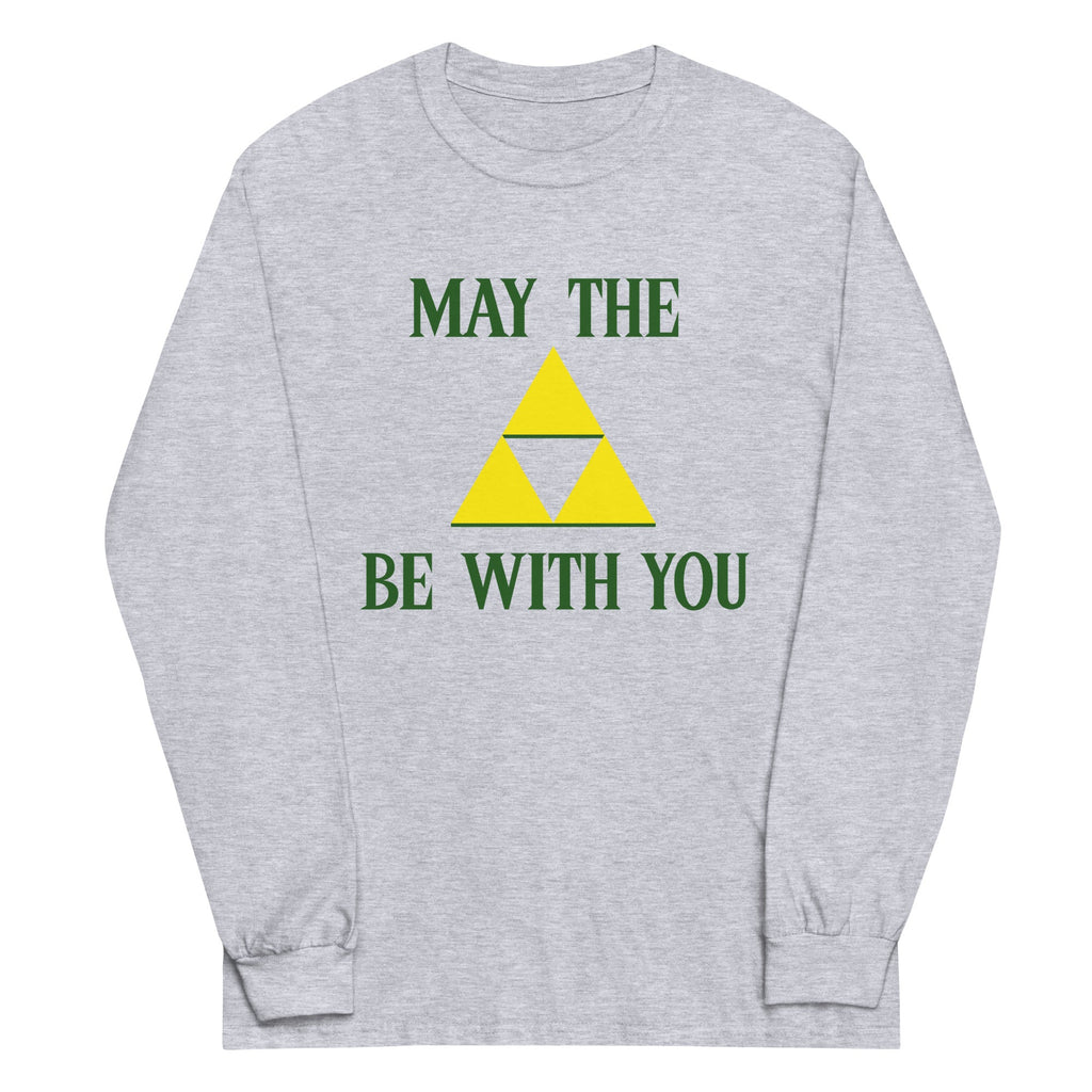 A Link To The Force Unisex Long Sleeve Tee