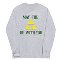 A Link To The Force Unisex Long Sleeve Tee