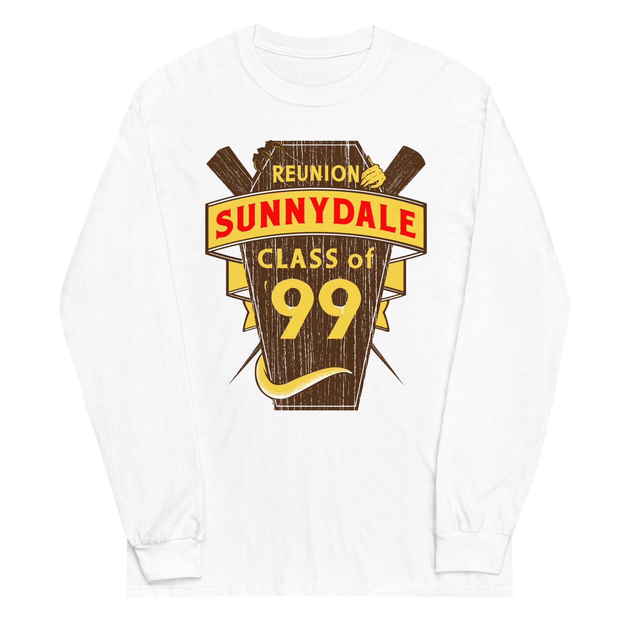 Sunnydale Reunion Unisex Long Sleeve Tee