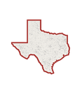 Texas State Outline
