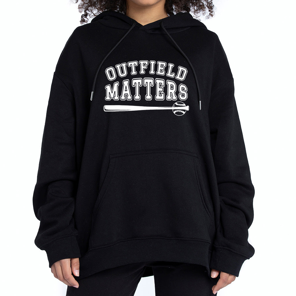 Baseball Outfield Matters Shirt
