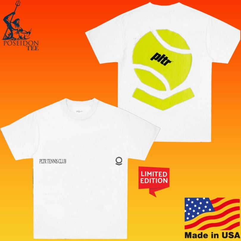 Palantir Tennis Ball Logo T-shirt