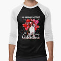 Retro Matching Valentine Day Heart Boston Terrier Dog Lover by DanielBaxteri