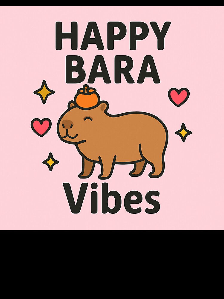 Happy Bara Vibes by Lotus Love Tarot