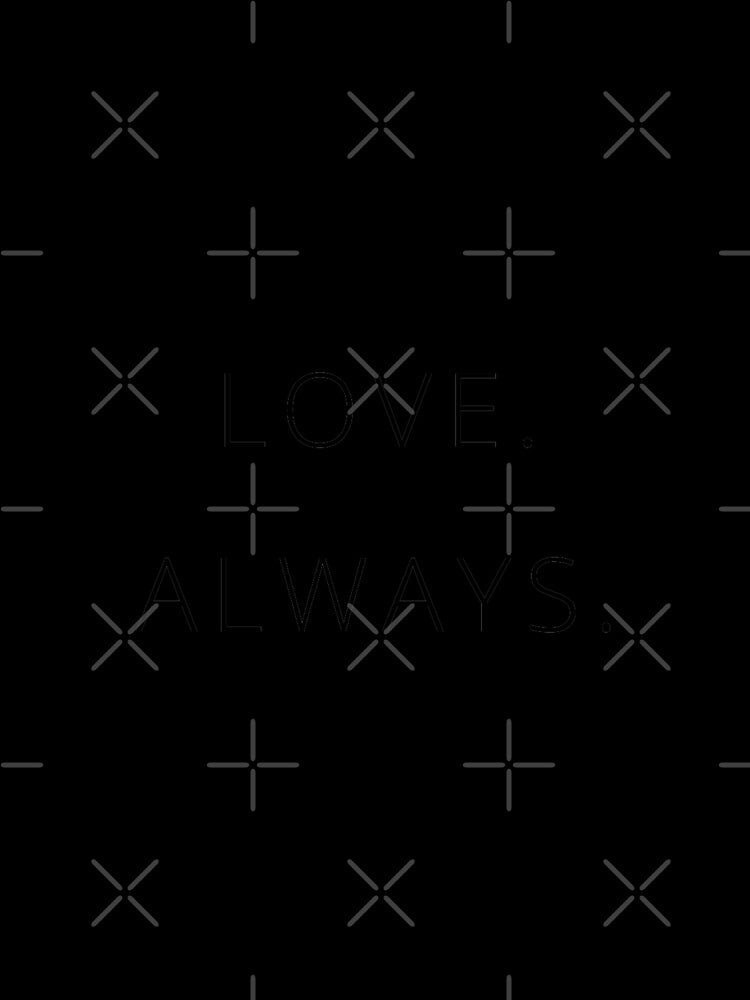 Love Always, Love, Happiness by Magic Love Art Print