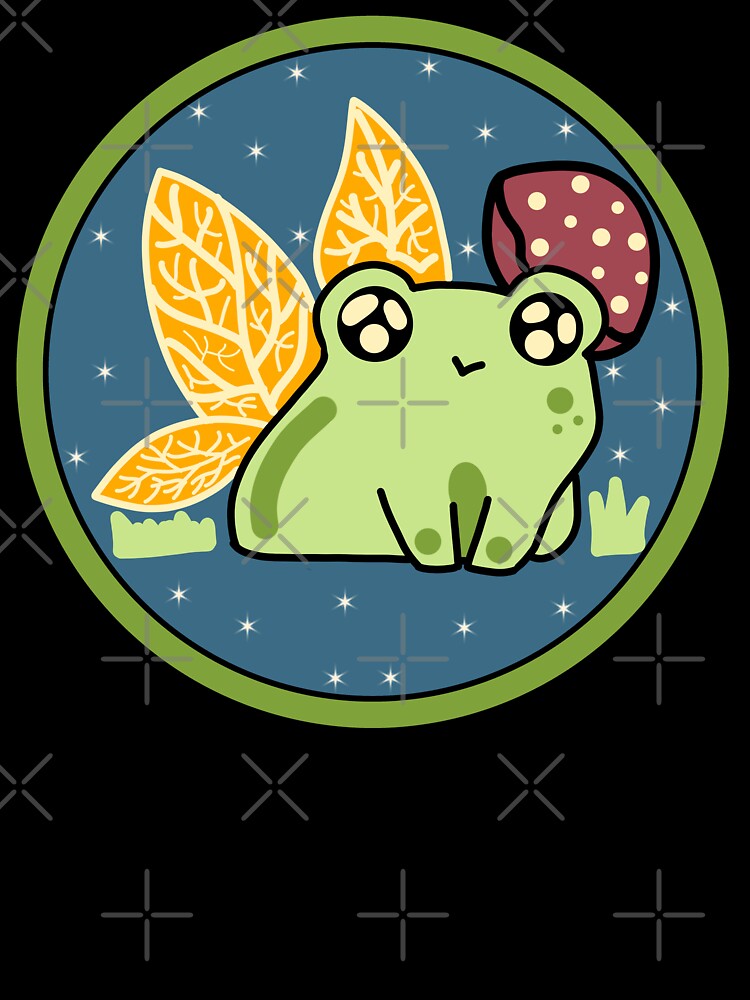 Cottagecore goblincore by Quacktails