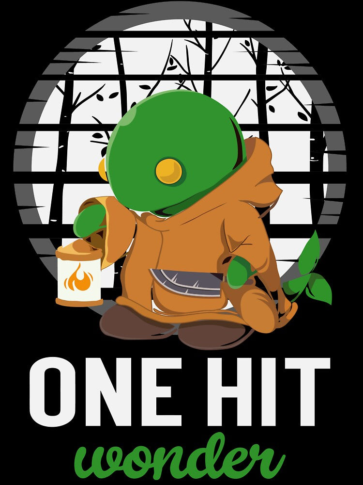Tonberry One Hit Wonder by FFMeditations