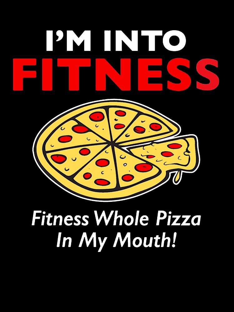 I'M INTO FITNESS by HAUNTERSDEPOT