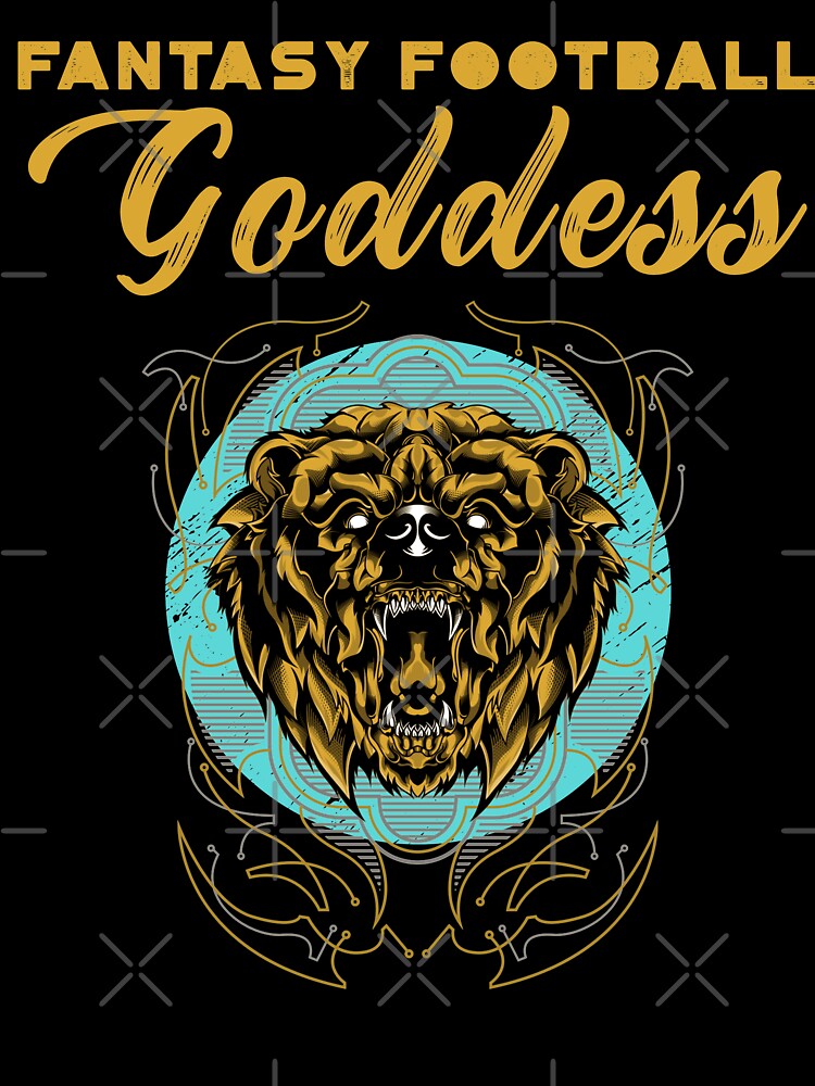 Fantasy Football Goddess by Eric-07