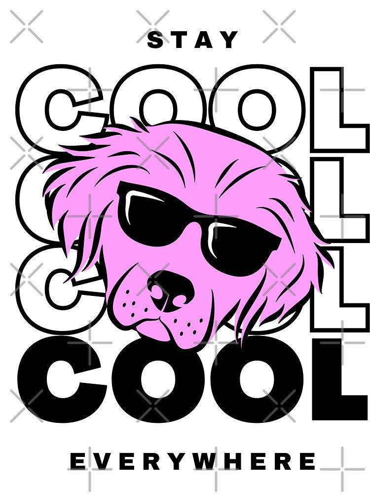 Stay Cool Everywhere by Vaglestyle