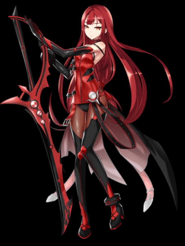 • Crimson Avenger • by Zentenar
