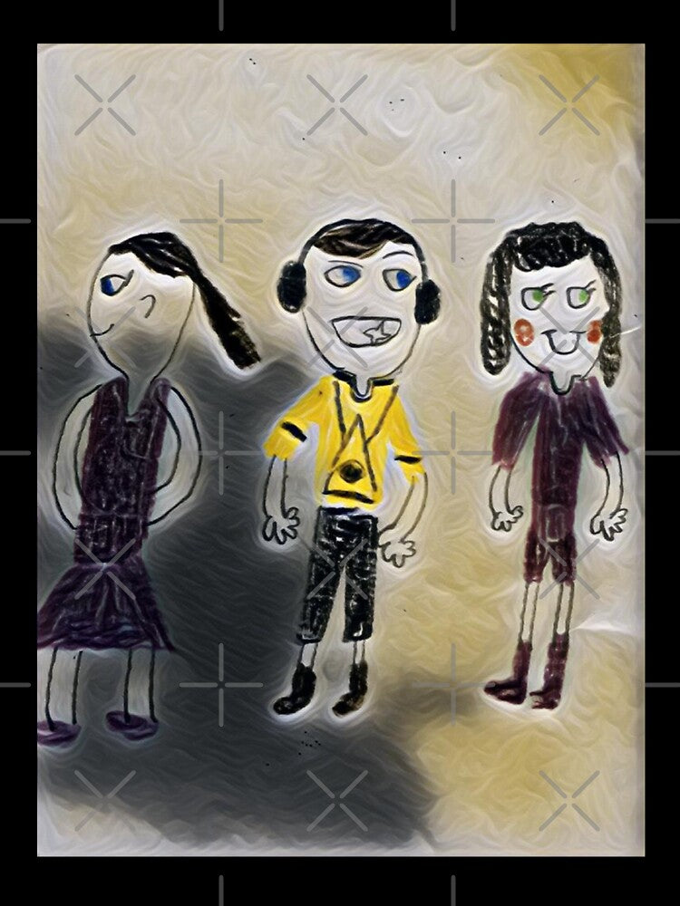 When Geeks go Goth   |  GEEKS RULE THEIR WORLD by Le Plus Three