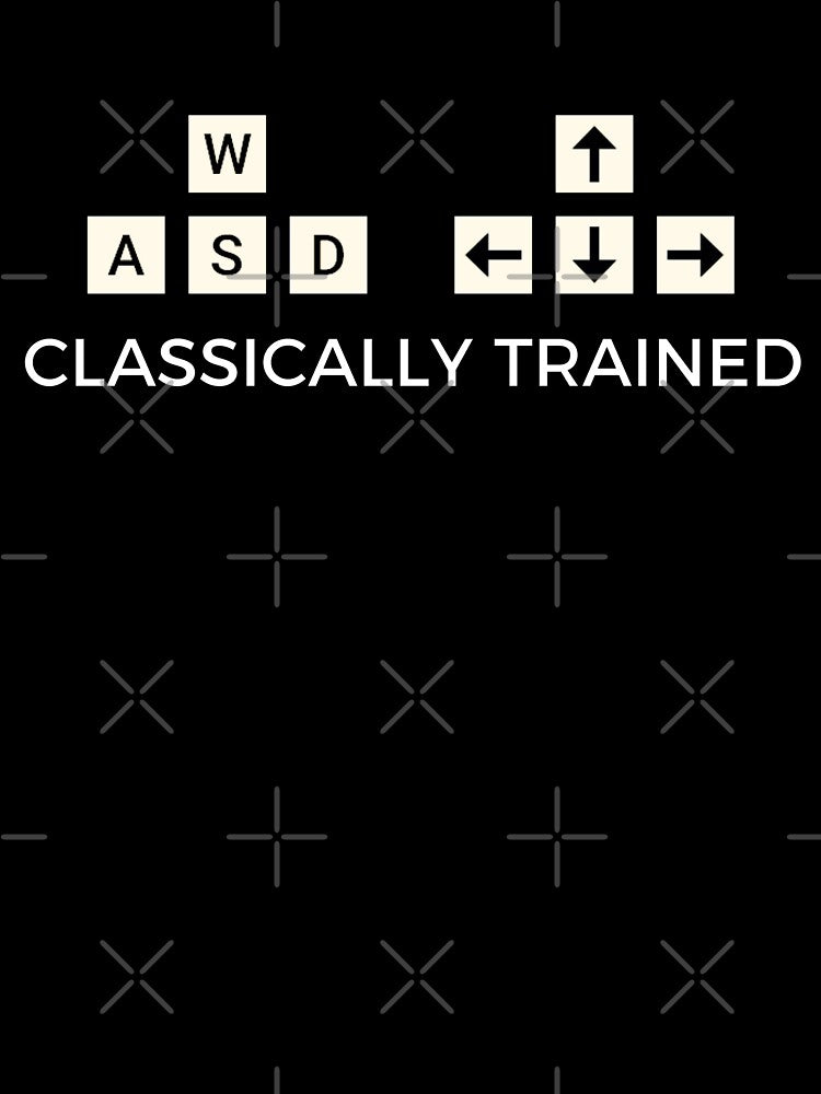 Classically Trained by madtoyman