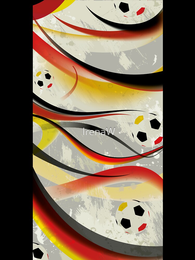 Germany in football fever !!! by IrenaW