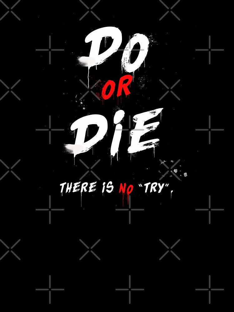 Die Trying by Karasu-Projects