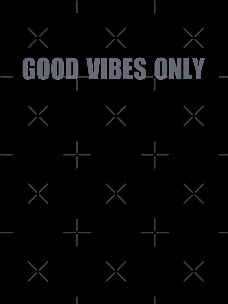 Good Vibes only by Strawberry Spiced Designs