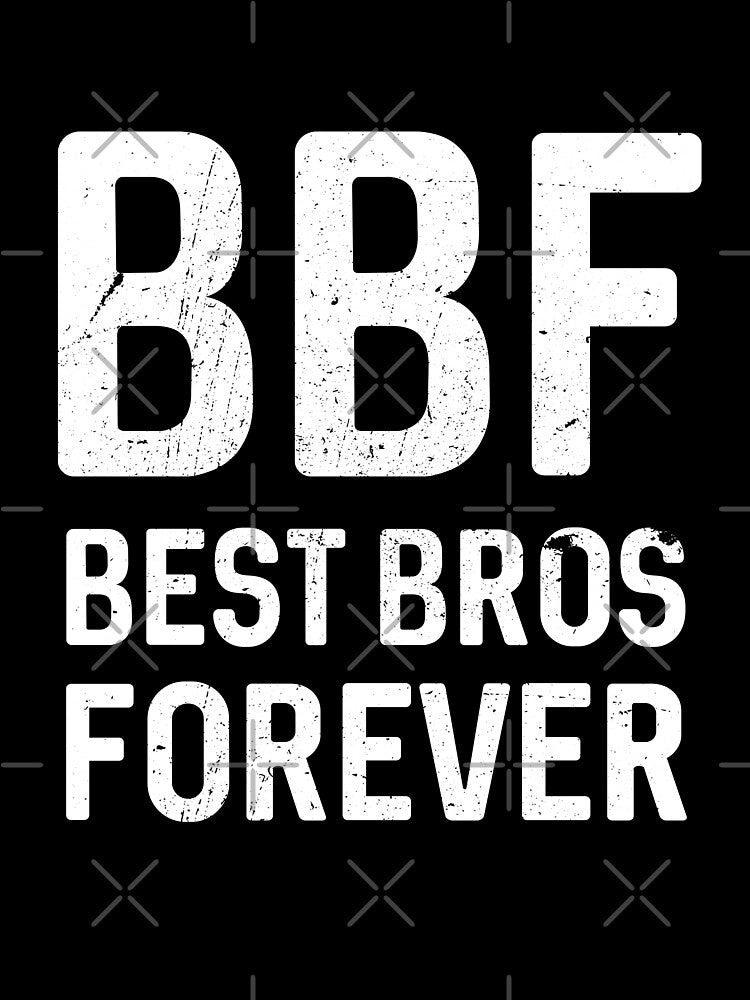 BBF best bro forever by Mad Over Store