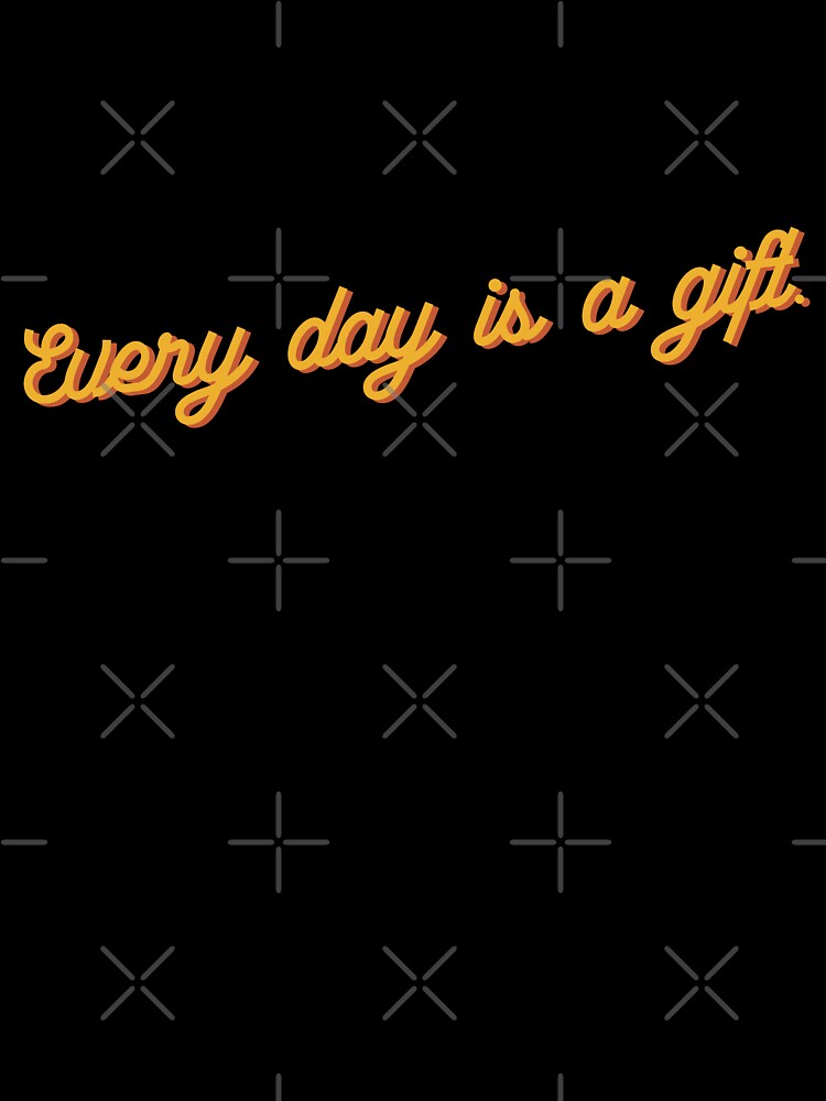 Every day is a gift. by Bananobanini