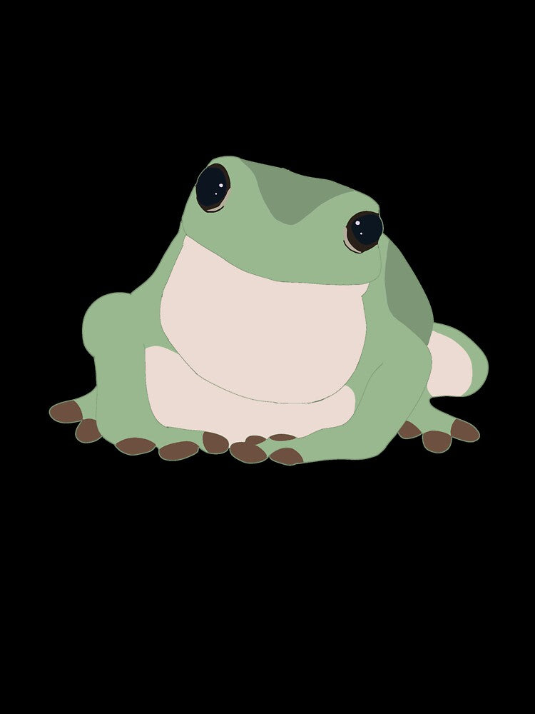 Cute Tree Frog by zoocuties