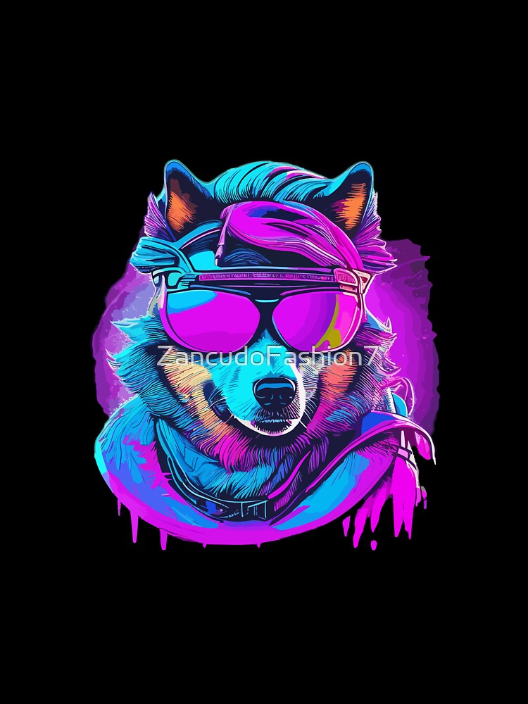 Cool Dog 4 by ZancudoFashion7